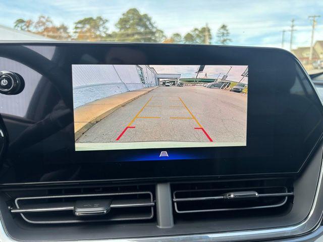 new 2026 Chevrolet Trax car, priced at $27,530