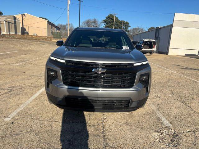 new 2026 Chevrolet Traverse car, priced at $46,445