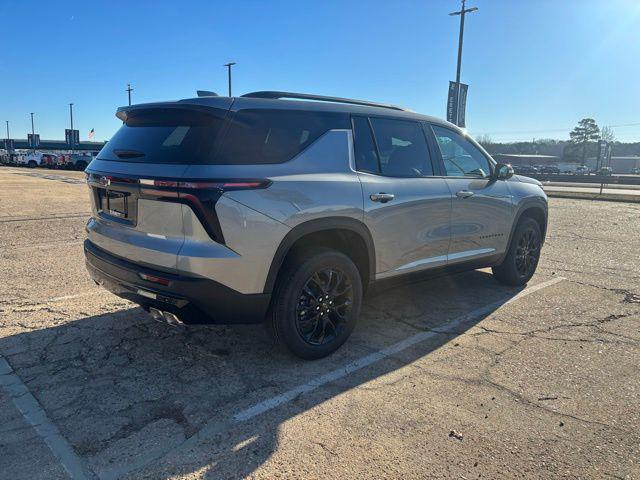 new 2026 Chevrolet Traverse car, priced at $46,445