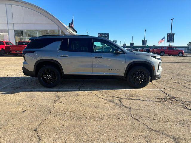 new 2026 Chevrolet Traverse car, priced at $46,445