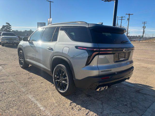 new 2026 Chevrolet Traverse car, priced at $46,445