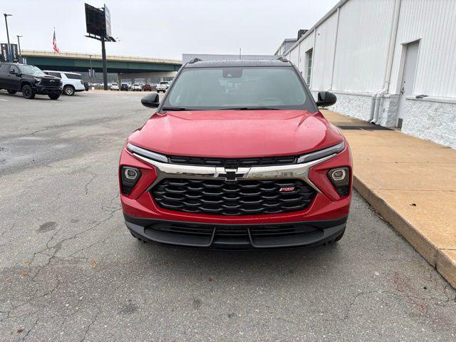 new 2026 Chevrolet TrailBlazer car, priced at $33,910