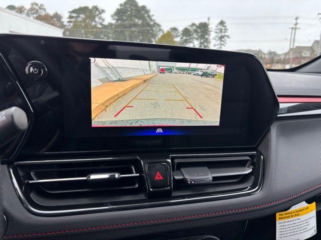 new 2026 Chevrolet TrailBlazer car, priced at $33,910