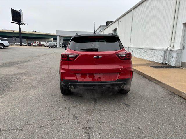 new 2026 Chevrolet TrailBlazer car, priced at $33,910