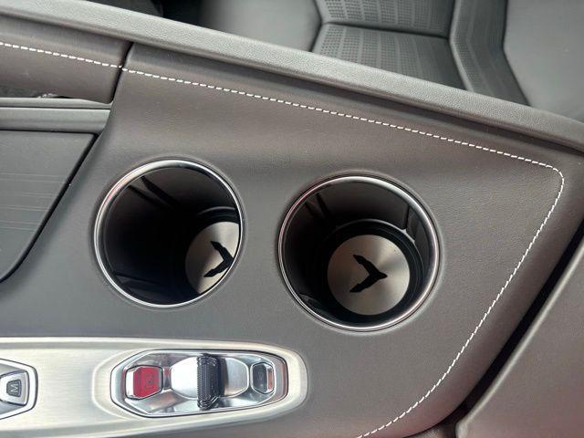 new 2026 Chevrolet Corvette car, priced at $164,920