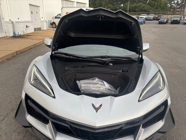 new 2026 Chevrolet Corvette car, priced at $164,920