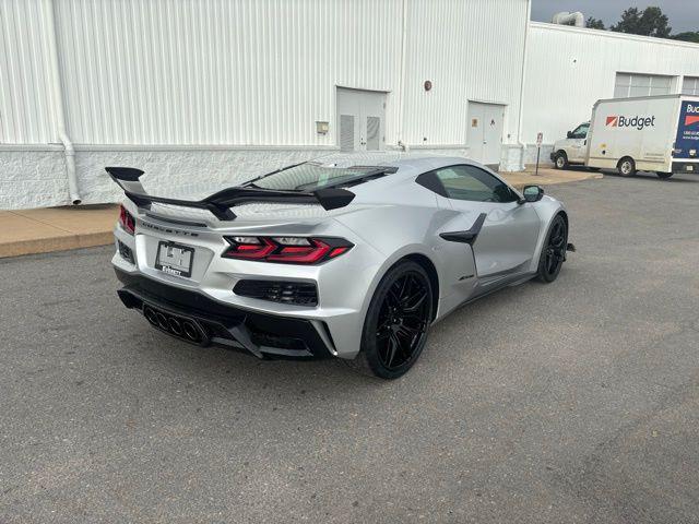 new 2026 Chevrolet Corvette car, priced at $164,920