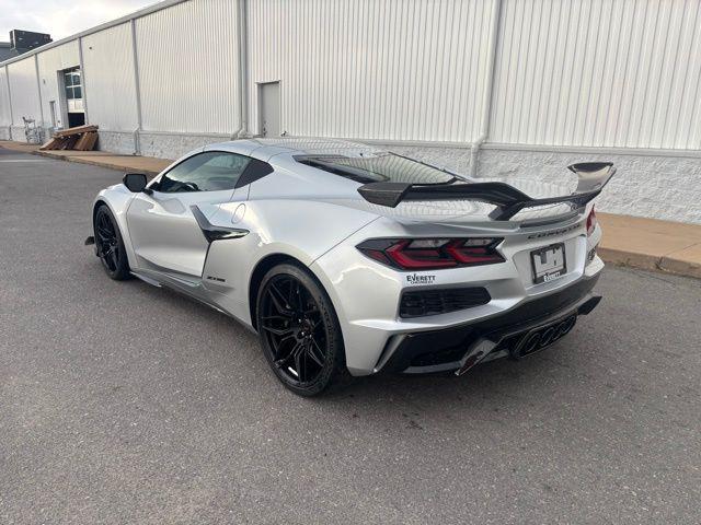 new 2026 Chevrolet Corvette car, priced at $164,920