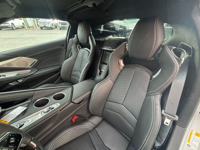 new 2026 Chevrolet Corvette car, priced at $164,920