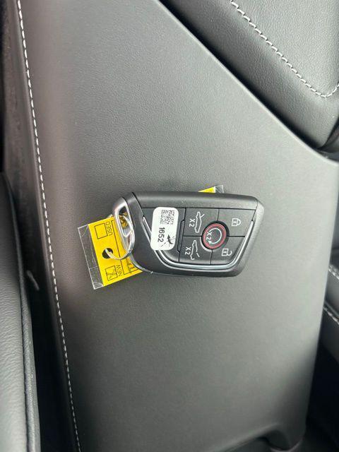 new 2026 Chevrolet Corvette car, priced at $164,920