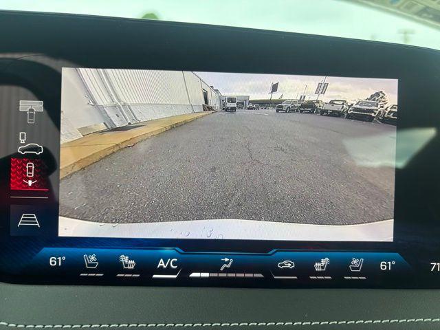 new 2026 Chevrolet Corvette car, priced at $164,920