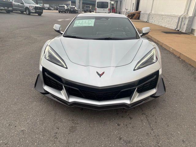 new 2026 Chevrolet Corvette car, priced at $164,920