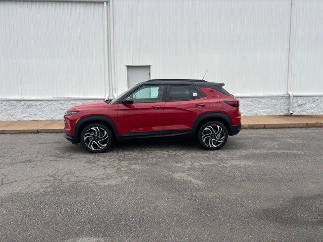 new 2026 Chevrolet TrailBlazer car, priced at $33,910