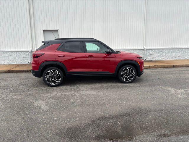new 2026 Chevrolet TrailBlazer car, priced at $33,910