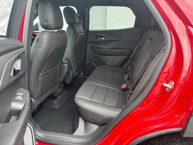 new 2026 Chevrolet TrailBlazer car, priced at $33,910