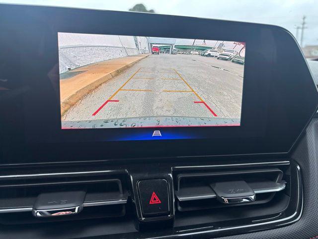 new 2026 Chevrolet TrailBlazer car, priced at $33,910