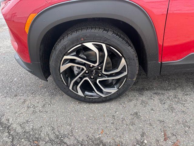 new 2026 Chevrolet TrailBlazer car, priced at $33,910