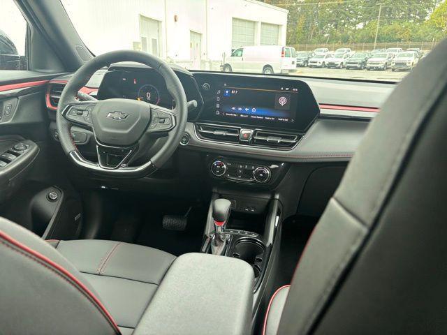 new 2026 Chevrolet TrailBlazer car, priced at $33,910