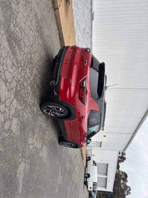 new 2026 Chevrolet TrailBlazer car, priced at $33,910