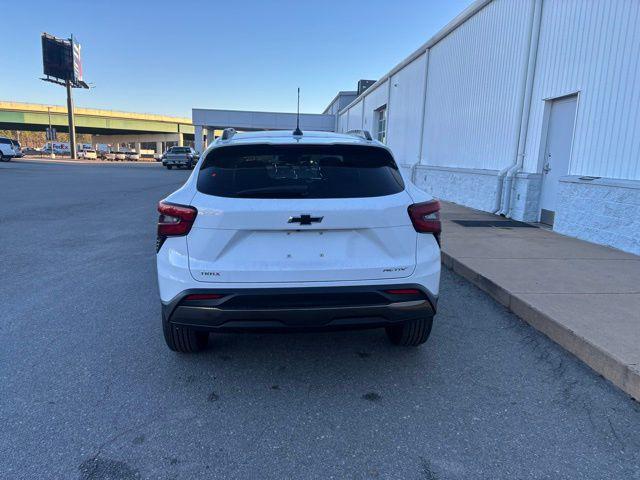 new 2026 Chevrolet Trax car, priced at $27,530