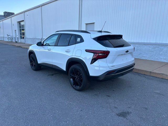 new 2026 Chevrolet Trax car, priced at $27,530