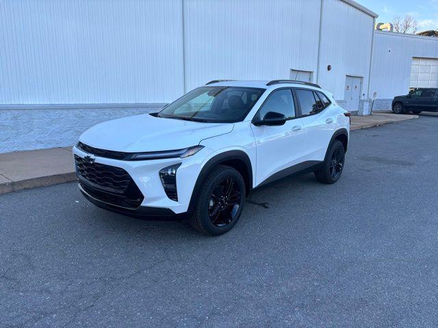 new 2026 Chevrolet Trax car, priced at $27,530