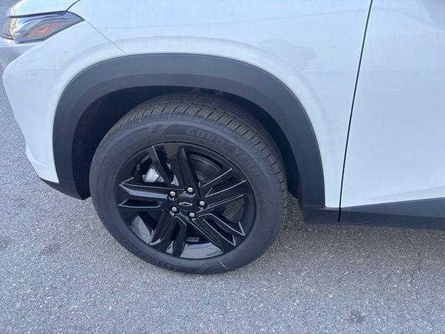 new 2026 Chevrolet Trax car, priced at $27,530