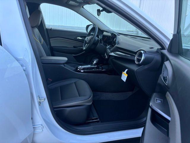 new 2026 Chevrolet Trax car, priced at $27,530