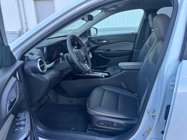 new 2026 Chevrolet Trax car, priced at $27,530