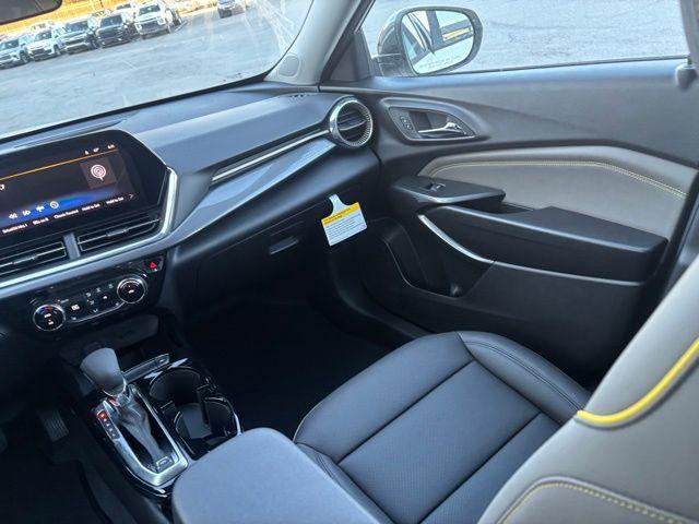 new 2026 Chevrolet Trax car, priced at $27,530