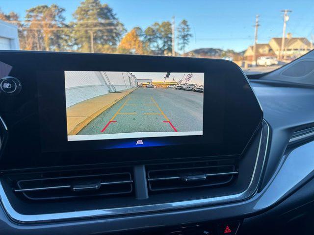 new 2026 Chevrolet Trax car, priced at $27,530