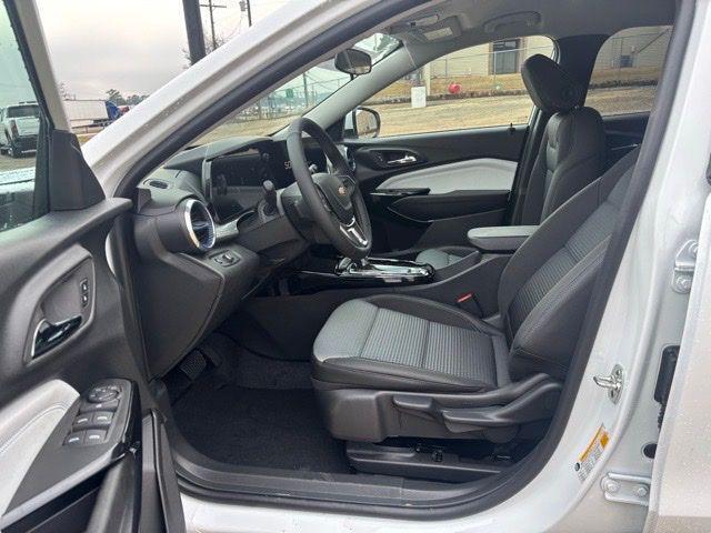 new 2026 Chevrolet Trax car, priced at $26,425