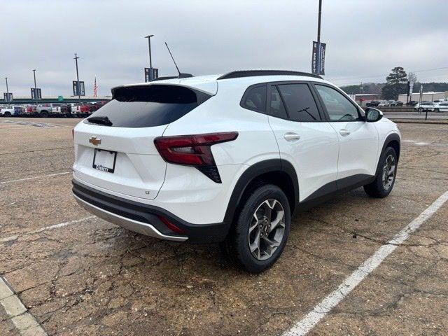 new 2026 Chevrolet Trax car, priced at $26,425