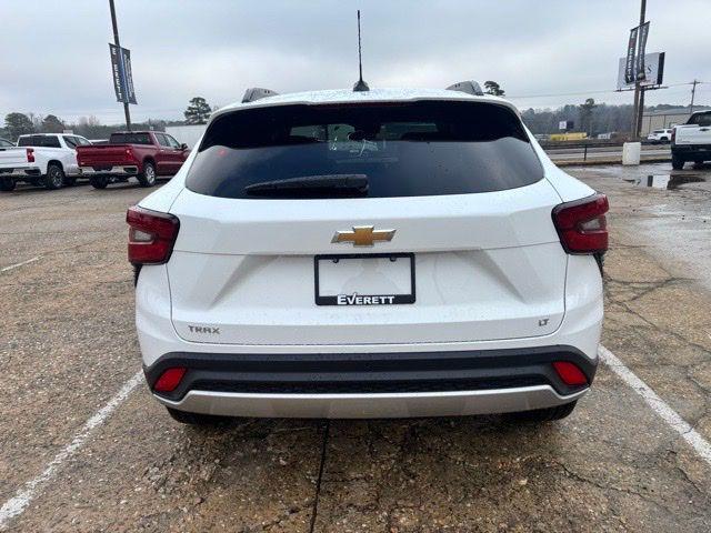 new 2026 Chevrolet Trax car, priced at $26,425