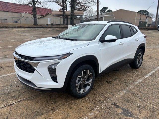 new 2026 Chevrolet Trax car, priced at $26,425