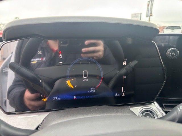 new 2026 Chevrolet Trax car, priced at $26,425