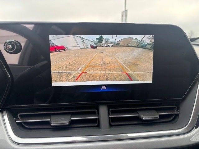 new 2026 Chevrolet Trax car, priced at $26,425