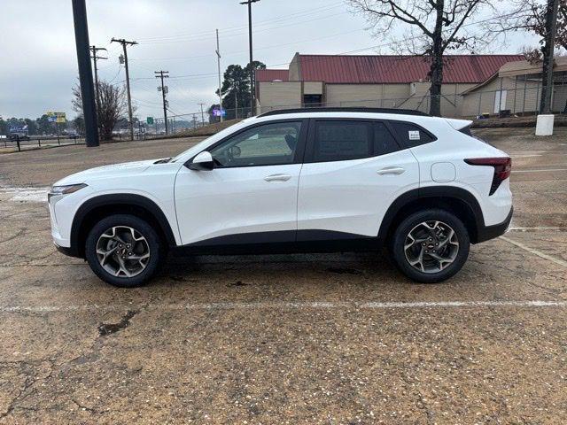 new 2026 Chevrolet Trax car, priced at $26,425