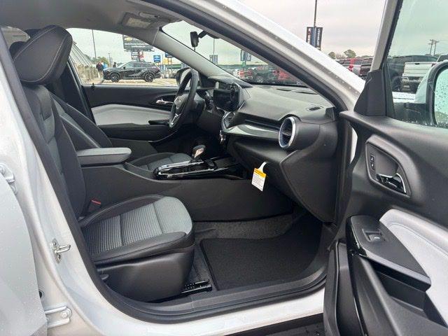 new 2026 Chevrolet Trax car, priced at $26,425