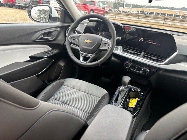 new 2026 Chevrolet Trax car, priced at $26,425