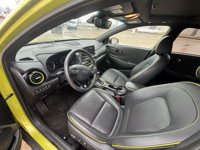 used 2019 Hyundai Kona car, priced at $16,916