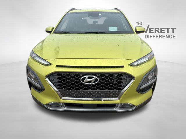 used 2019 Hyundai Kona car, priced at $16,916