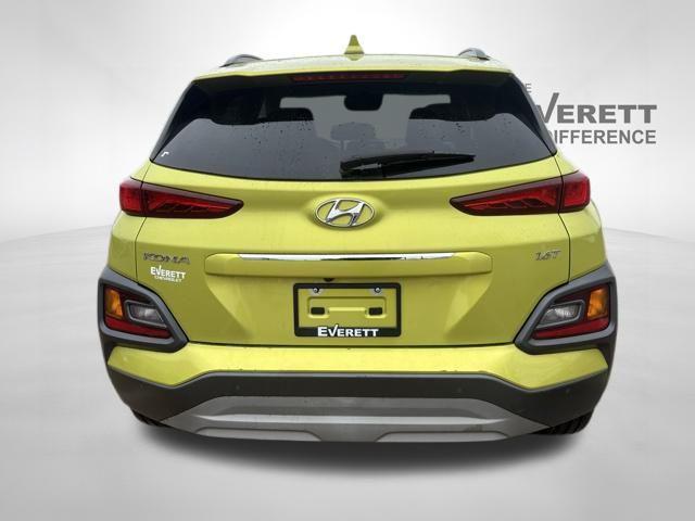 used 2019 Hyundai Kona car, priced at $16,916