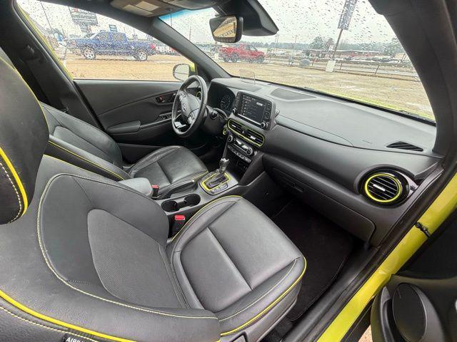 used 2019 Hyundai Kona car, priced at $16,916