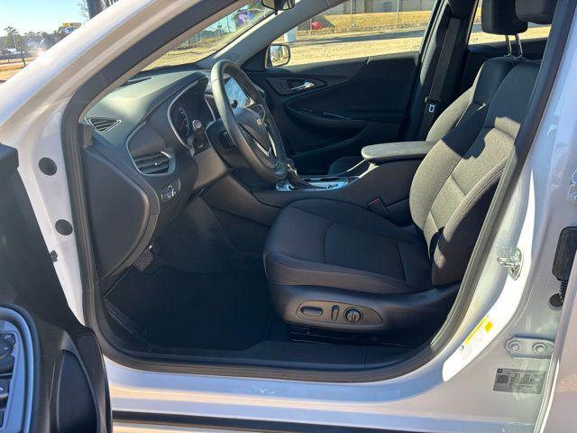used 2025 Chevrolet Malibu car, priced at $20,936