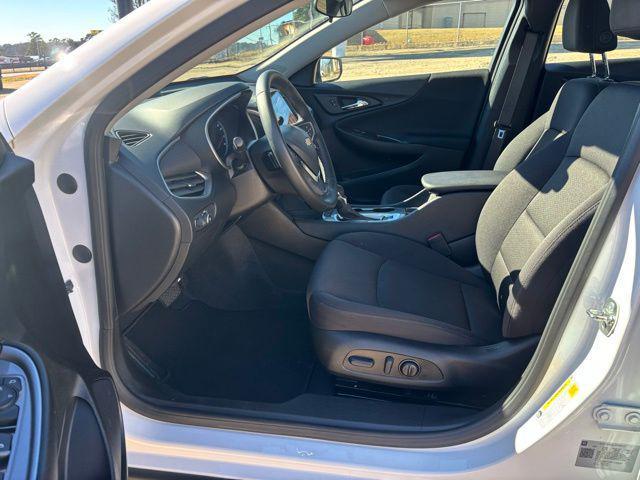 used 2025 Chevrolet Malibu car, priced at $20,936