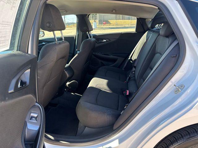 used 2025 Chevrolet Malibu car, priced at $20,936