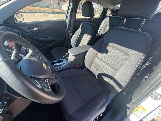 used 2025 Chevrolet Malibu car, priced at $20,936