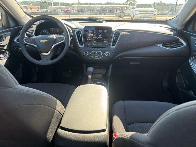 used 2025 Chevrolet Malibu car, priced at $20,936