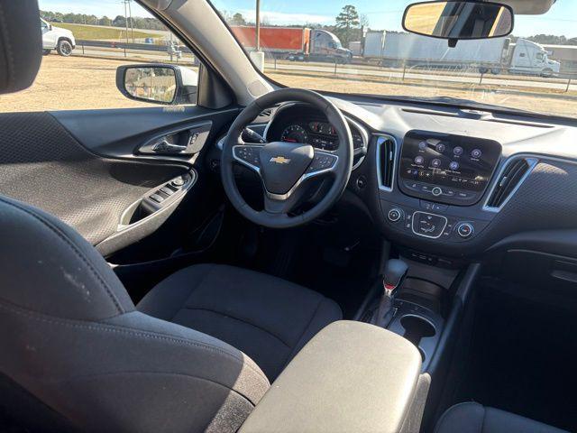 used 2025 Chevrolet Malibu car, priced at $20,936